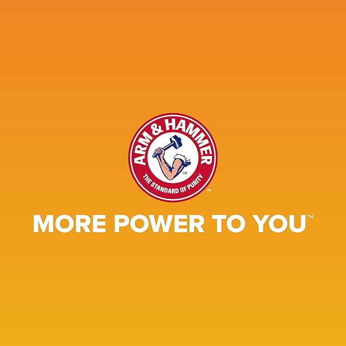 Arm & Hammer Heavy Duty Pet Waste Bags for Swivel Bin & Rake Dog Pooper Scooper,Refill Bags (Packaging May Vary),(Pack of 40)