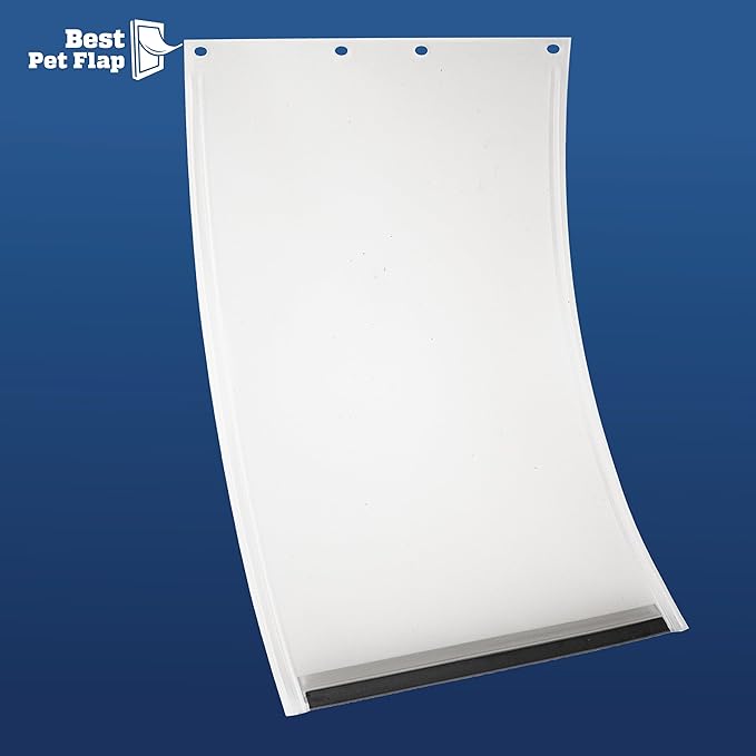 Medium Non PVC Compatible w/PetSafe PAC11-11038 - 8 1/8" x 12 7/8" Longer Lasting, Most Energy Efficient, Less Shrinkage, BPA Free