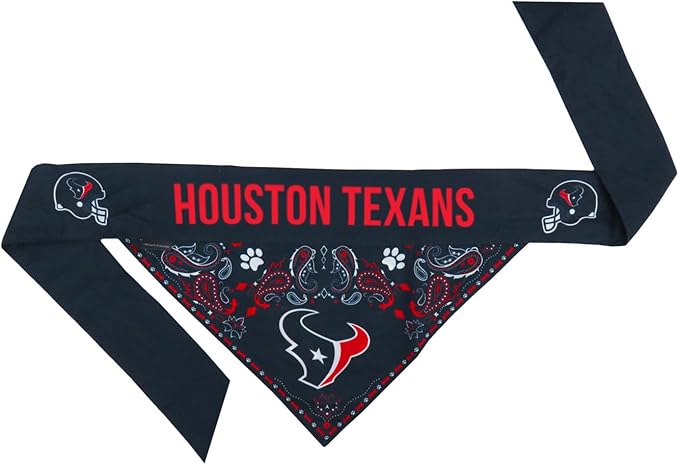 Littlearth NFL Denver Broncos Pet Bandana
