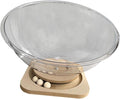 Space Capsule Cat Bed Cat Furniture Universal Easy Cleaning Activity Centre Pet Accessories Cat Nest for Rabbits Puppy Bunny, 42cm