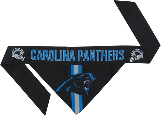 Littlearth NFL Denver Broncos Pet Bandana
