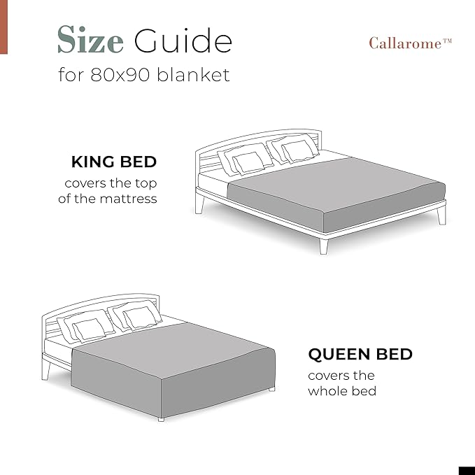 Waterproof Blanket for Bed or Couch – Soft and Leakproof Waterproof Throw Blanket, Water Proof & Stain Resistant Easy to Clean Throw Blanket Cover for Adults or Pets, Reversible Khaki/Ochre 80”x90”