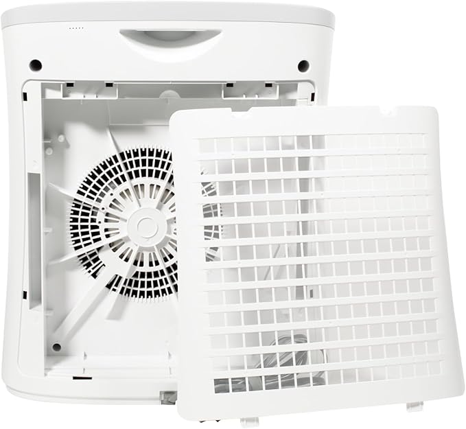 SHARP Air Purifier for Small Rooms – Covers up to 690 sqft in one hour, True HEPA Filter Air Purifier for Bedroom, Office or Dorm Room, Dust, Smoke, Pollen - FPF30UH