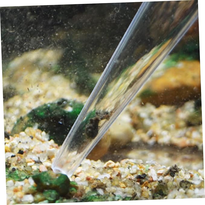 balacoo Aquarium Manual Clean Pipette Fish Tank Water Purifier 30ml Tool Complete Aquarium