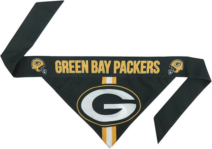 Littlearth NFL Denver Broncos Pet Bandana