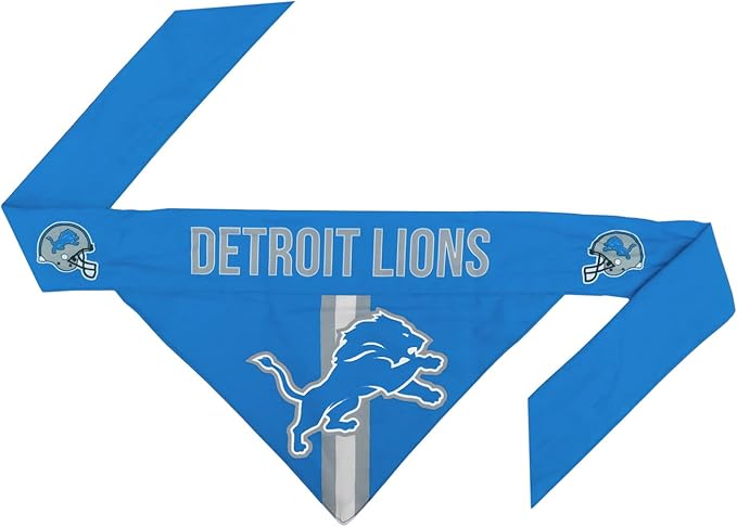 Littlearth NFL Denver Broncos Pet Bandana