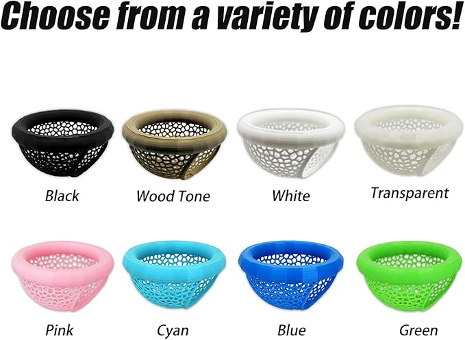 Aquarium Floating Betta Fish Skins, Betta or Shrimp Feeder, Cave and Hammock, Small Fish Feeding Rings, Aquarium Hiding Feeding Decorative Accessories (Translucent Color)