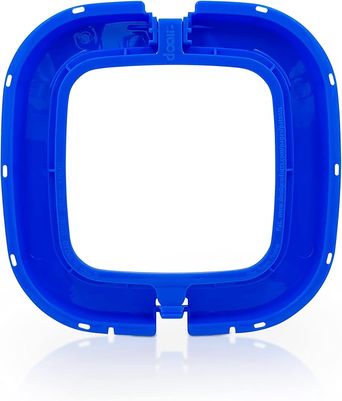Cat Litter Pail Bag Adapter, Fits Litter Genie, Fits LItter Genie Plus, Fits Litter Genie XL, Fits Litter Genie XXL