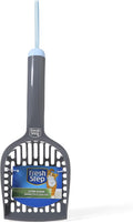 Fresh Step Plastic Cat Litter Scoops | Great for Small to Large Size Litter Pans