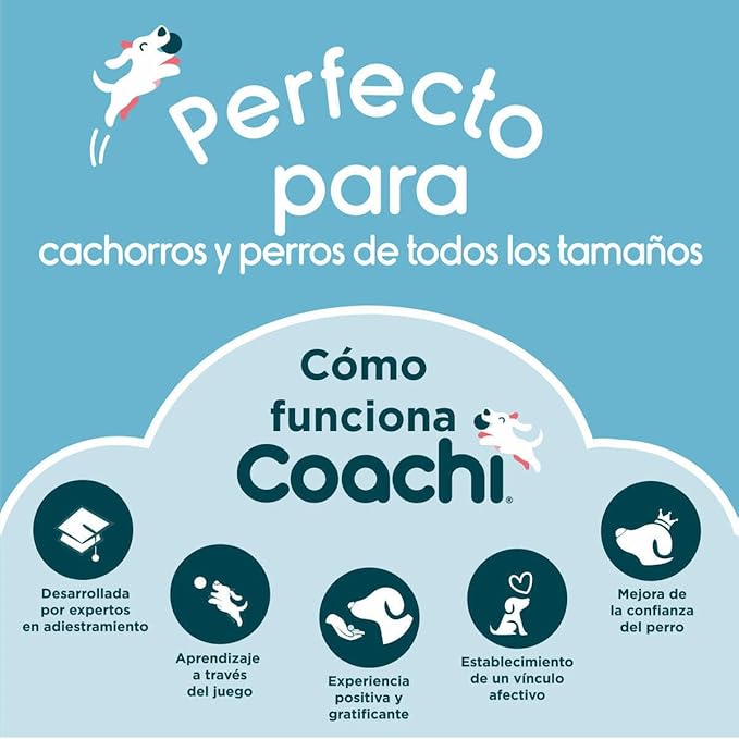 Company of Animals Coachi Target Stick, Telescopic Design with Large Ball for Target, Dog Accessory for Clicker & Agility Training, Teach Commands and Tricks