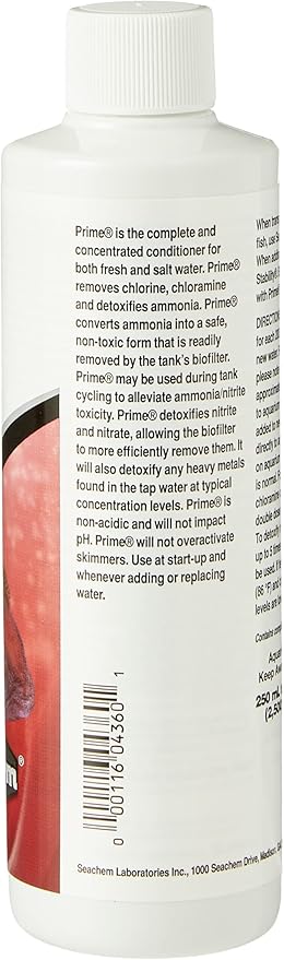 Seachem Prime 250ml