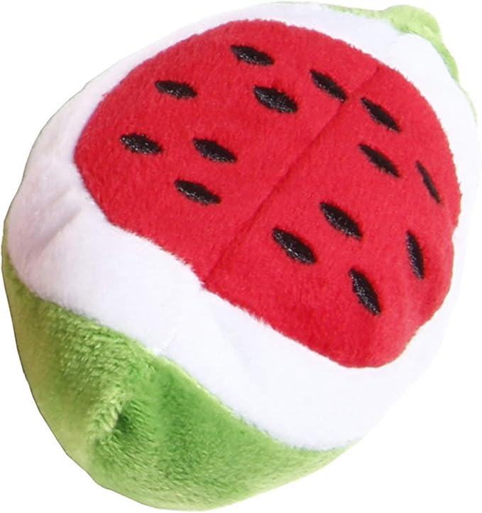 Dog Chew Toy Multi-Shape Comfortable to Touch Plush Cats Chew Stuffed Toy for Pet 2