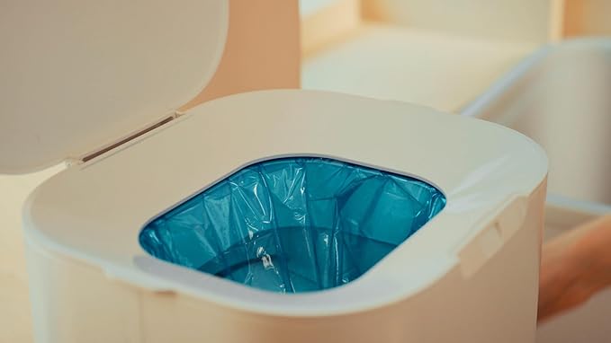 Litter Zero Base Set (Includes 1 Refill, Scoop) + 9 Additional Refill Pack