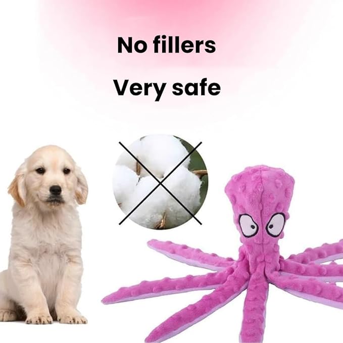 2025 New Upgrade Interactive Chew Pet Toy No Stuffing Bite-Resistant Squeaky Perfect for Puppies, Small and Medium Dogs (1pc Green)