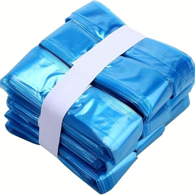 9 Pack Cat Litter Refills Compatible Bag Compatible with Your Genie Litter Refill（Included One Refill Cartridge）
