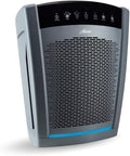 Hunter HP800 Air Purifiers for Home Large Room and Bedroom. True HEPA Air Purifier for Pets, Odors, Allergens, Smoke, Dust, VOC's. 4 Fan Speeds, Quiet Sleep Mode. Cleans 2585 Ft² per Hour. Graphite