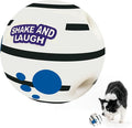 Glow in The Dark Dog Toys Ball, Interactive Dog Ball, Shaking with Gibbering Sound, L, 3.94 in (10 cm)