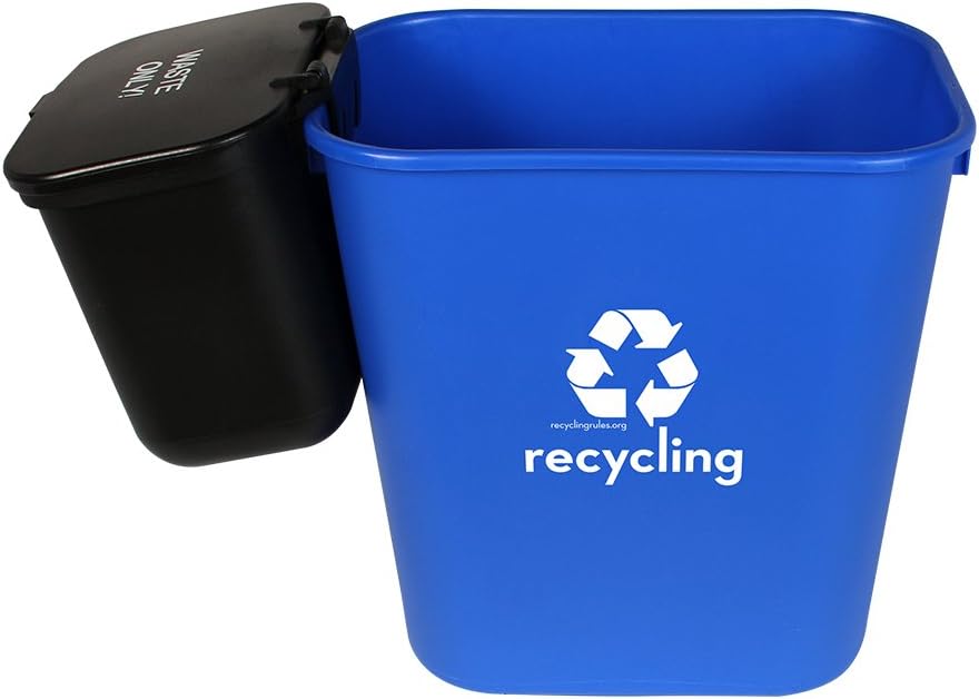 Hanging Wastebasket for Trash