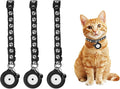 Smart Cat Door for Interior & Exterior, Cat Pet Door with 3 Collar Sensor Keys & 1 Remote Control & 4 Way Locking Cat Flap with RFID Collar Activated Opening Cat Door (White Tags 2Pack)