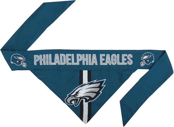 Littlearth NFL Denver Broncos Pet Bandana