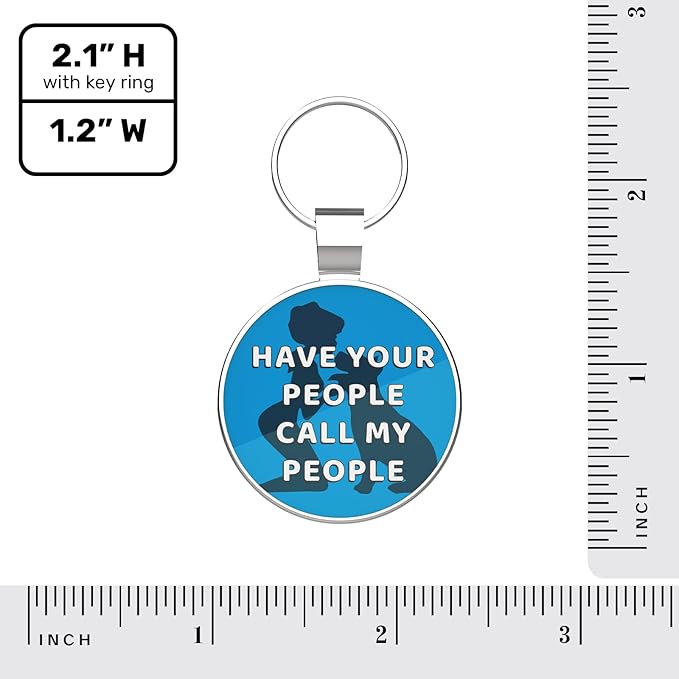 MYLUCKYTAG QR Code Pet ID | Personalized Dog & Cat Collar Tag | Online Profile with Instant Scanned Location Alert Email