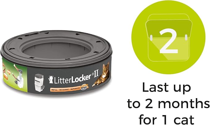 Litter Locker Refill
