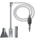 ZYFHOST Fish Tank Vacuum Gravel Cleaner, Aquarium Gravel Cleaner - Hand Siphon Pump as Fish Tank Hose Water Changer & Rock Cleaner & Sand Washing (5.6ft)