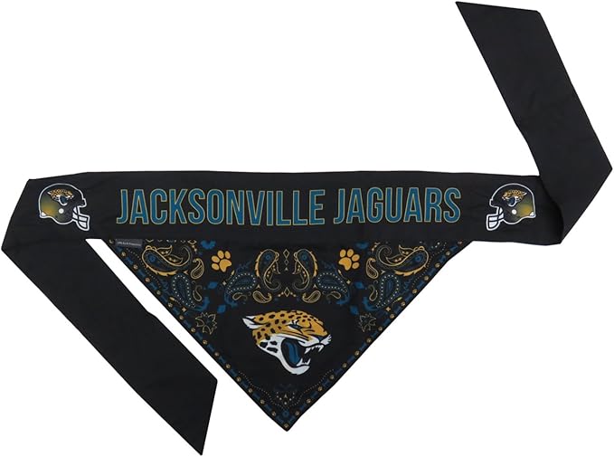 Littlearth NFL Denver Broncos Pet Bandana