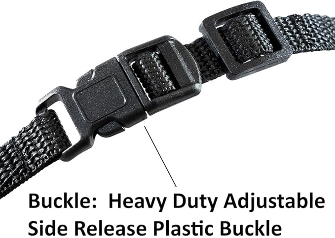 MS-5 Automatic Pet Door Collar, Genuine High Tech Pet Brand Dog Collar for Power Pet Doors, Water Resistant, 2 Batteries Included