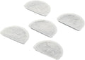 ELECOM Replacement Softening Filters (5-Pack) for Silent Aqua Cordless Automatic Pet Water Fountain, Compatible with PET-WD03WH