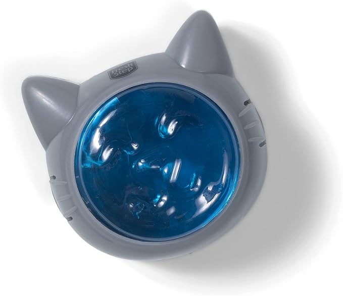 Fresh Step Cat Litter Box Deodorizing Gel Pod - Cat Litter Box Deodorizer - Combats Odors and Neutralizes Smells to Keep Your Home Clean - 1 Adhesive Devices + 2 Gel Refills
