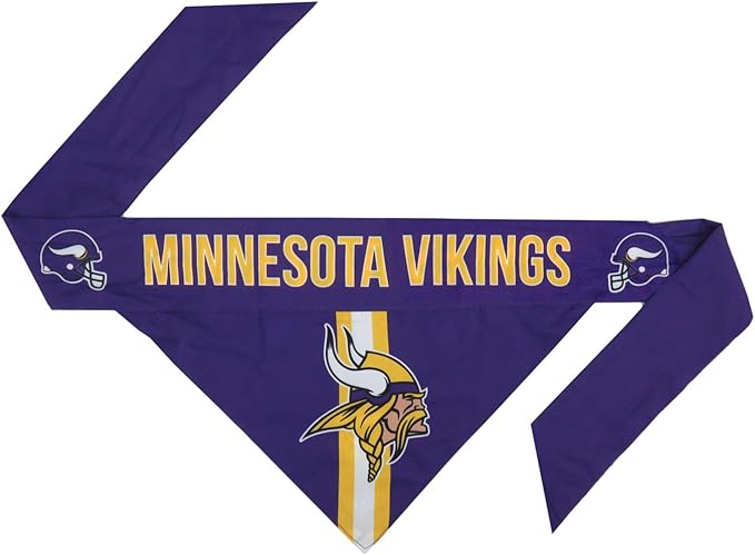 Littlearth NFL Denver Broncos Pet Bandana