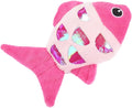 Chew Toys for Aggressive Chewers, Durable Fabric Soft Interactive Dog Toys for Puppies,Funny Indestructible Squeaky Interactive Dog Toy for Indoor Playing Anxiety Relief Small Medium Breeds Puppy