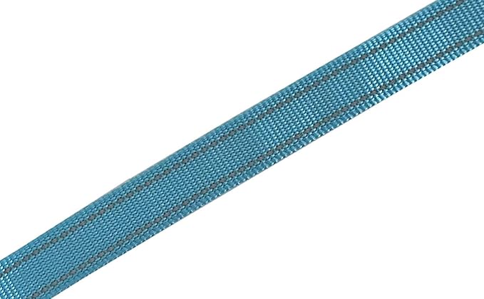 Adjustable Nylon Dog Collar, Reflective Collar 1 Inch 3/4 Inch 5/8 Inch Wide, for Large Medium Small Dogs