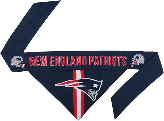 Littlearth NFL Denver Broncos Pet Bandana