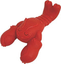 Nylabone Lobster Power Chew Toy for Dogs, Dog Toys for Aggressive Chewers, Filet Mignon Flavor, Small Dogs - Up to 25 Ibs, 1 Count