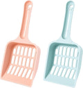 Cat Litter Scoop Litter Scooper Cat Scooper Deep Shovel Cat Litter Scoops Metal Cat Litter Scoop Sifting Shovel for Cat Litter Box