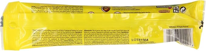 Vitakraft Parakeet Egg Sticks and 1.40-Ounce Bag