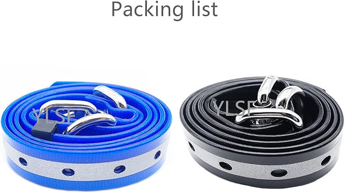 Dog Collar Strap for Most of Electronic Training Shock Collar Receivers-Adjustable Durable Waterproof Odorless 3/4 Inch Collar Replacement for Barking Fence-Pet TPU Collar Strap