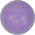Jolly Pets Bounce-n-Play Dog Toy Ball, 4.5 Inches/Small, Light Purple