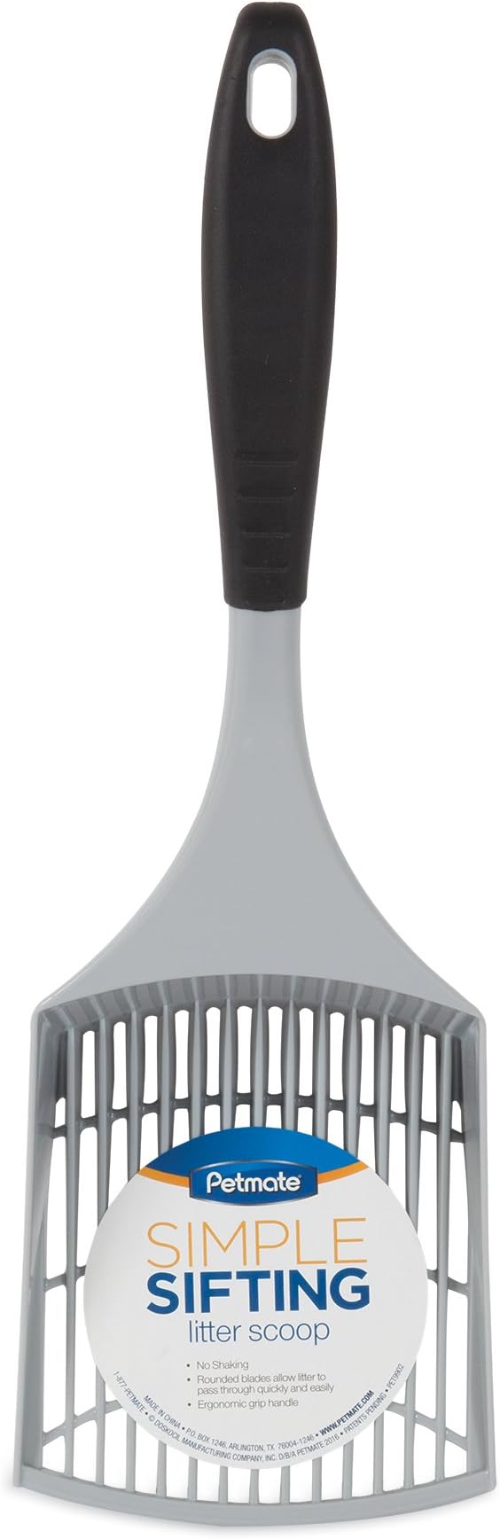 Petmate Simple Sifting Litter Scoop (42008)