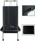 Easily Good Night Bird Cage Cover for Large Bird Cage with Play Top with Storage Pocket,68"