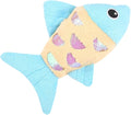 Chew Toys for Aggressive Chewers, Durable Fabric Soft Interactive Dog Toys for Puppies,Funny Indestructible Squeaky Interactive Dog Toy for Indoor Playing Anxiety Relief Small Medium Breeds Puppy