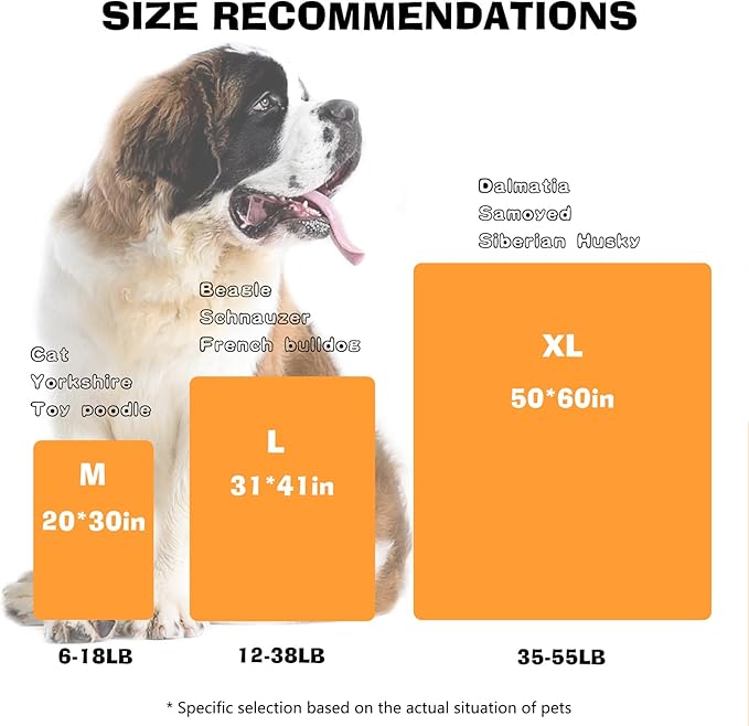 Dog Blankets for Large Dogs, 3 Pcs Dog Blanket Washable, Soft Fluffy Flannel Pet Blanket Mat Cover for Bed Couch, Cute Print Puppy Blanket 60" x 50"