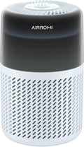 AIRROMI HEPA Air Purifier for Bedroom&Home,Pet Air Purifier for Home Pets,Removes Pet Odor,Cat Litter Smell,Dust,Smoke&Allergies,Quiet Room Air Purifier with Scents,360°Air Cleaner,A2005 Blue