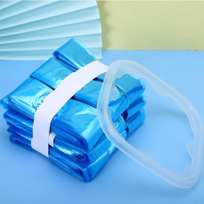 9 Pack Cat Litter Refills Bags Compatible with Your Genie Standard, Plus,and XL+ Litter Disposal Refill Cartridge