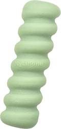 Nylabone Sensory Material Soothing Puppy Chew Toy Stick, Toys for Teething Puppies, Peanut Butter Flavor, Small - Up to 25 lbs, 1 Count