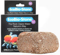 Aquarium Stone for Natural Water Clarification and Odor Removal Featuring Beneficial Bacteria (Medium)