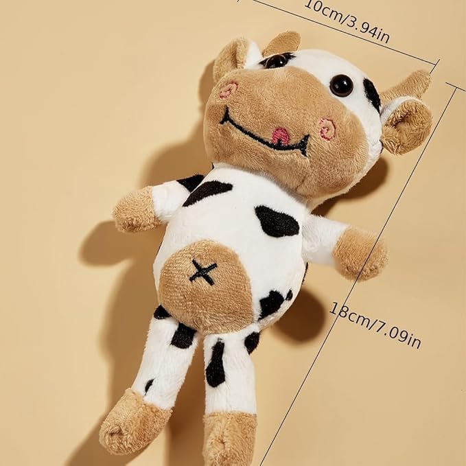 Pet Chew Toy Puppy Molar Animal Shape Bite Resistant Toy Dog Training Plush Toy, Supplies Chew Toys for Small Medium Large Dog Easy to Use, Pet Supplies