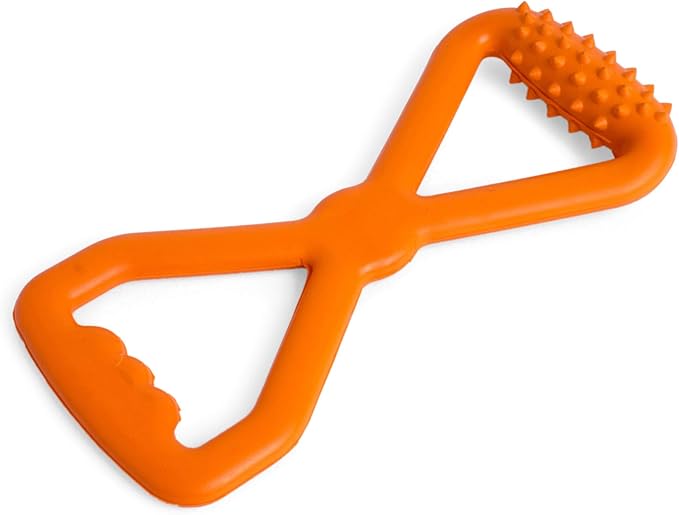 Petface (Seriously Strong Dog Toy Rubber Extreme Tugger Chew Toy